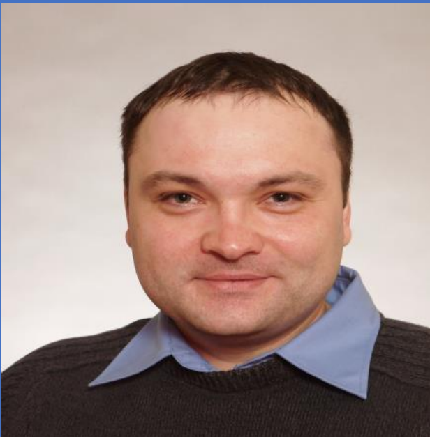 Porträt von Zsolt Csatári
